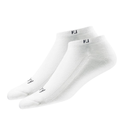 FootJoy Golf Ladies ProDry Low Cut Socks (2 Pair) - Image 1