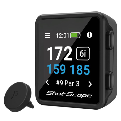 Shot Scope Golf H4 Handheld GPS - Image 1