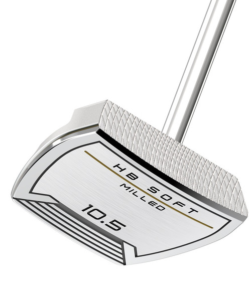 Cleveland Golf HB Soft Milled #10.5 Center Shaft Putter [All-In] - Image 1