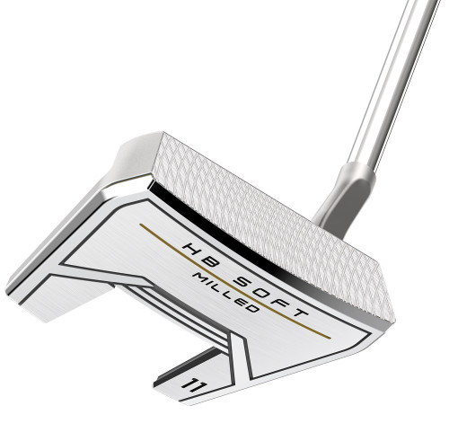 Cleveland Golf HB Soft Milled #11 Slant Neck Putter - Image 1