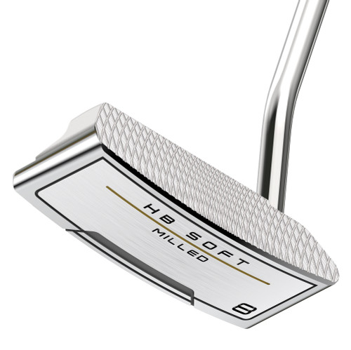 Cleveland Golf HB Soft Milled #8 Single Bend Putter - Image 1