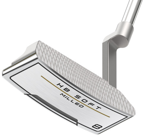 Cleveland Golf HB Soft Milled #8 Plumbers Neck Putter [All-In] - Image 1