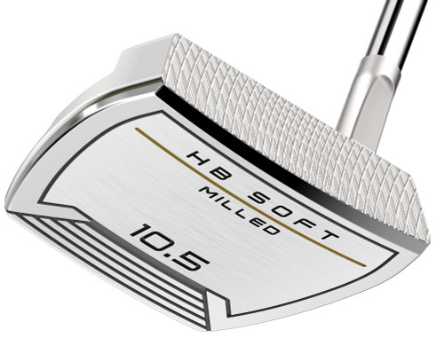 Cleveland Golf HB Soft Milled #10.5 Slant Neck Putter - Image 1