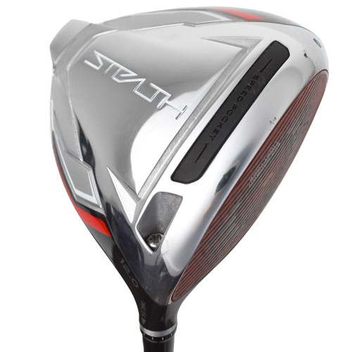 Pre-Owned TaylorMade Golf Ladies Stealth Driver - Image 1