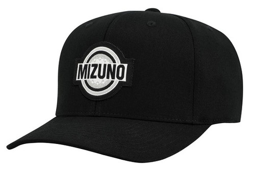 Mizuno Golf Patch Snapback Hat - Image 1