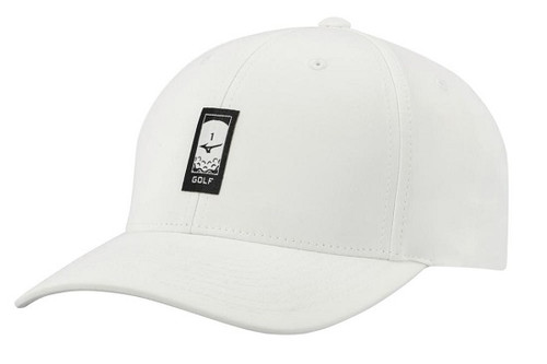 Mizuno Golf Fresh Marble Adjustable Hat - Image 1