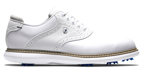 FootJoy Golf Traditions Spiked Shoes - Image 1