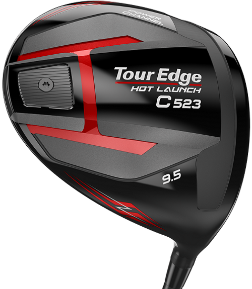 Pre-Owned Tour Edge Golf Hot Launch C523 Driver - Image 1
