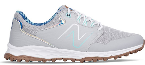 New Balance Golf Ladies Previous Season Fresh Foam LinksSL v2 Spikeless Shoes - Image 1