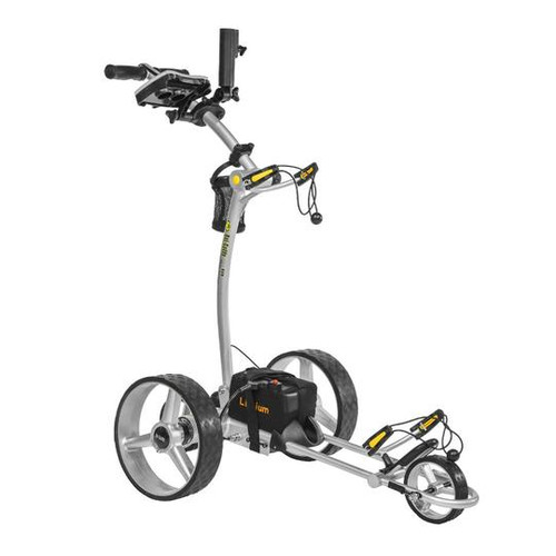 Bat-Caddy Golf X4R Lithium Remote Controlled Golf Caddy Cart - Image 1