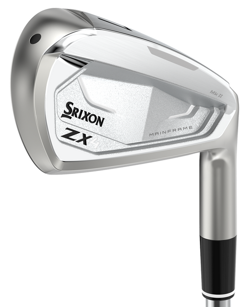 Srixon Golf LH ZX4 MKII Irons Graphite (7 Iron Set) Left Handed - Image 1