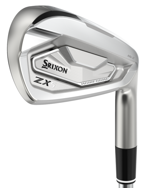 Srixon Golf LH ZX5 MKII Irons (7 Iron Set) Left Handed - Image 1
