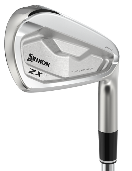 Set De Fers Golf Dunlop SRIXON ZX7 Mk2 - 7 Clubs (4 à PW) - Droitier - S200 - Occasion