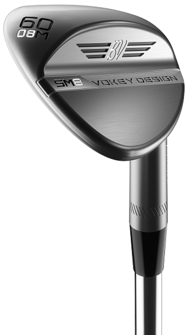 Titleist Golf LH Vokey SM8 Tour Chrome Wedge (Left Handed) - Image 1
