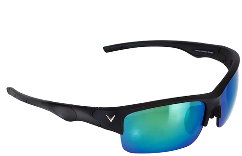 Callaway Golf Mens Vulcan Polarized Sunglasses - Image 1