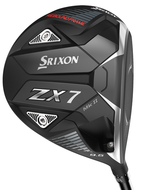 Srixon Golf LH ZX7 MKII Driver (Left Handed) - Image 1