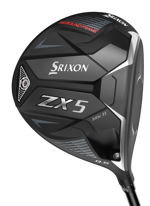 Srixon Golf LH ZX5 MKII Driver (Left Handed) - Image 1