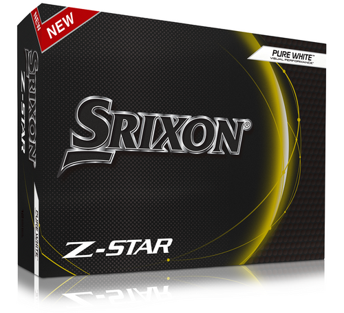 Srixon Prior Generation Z-Star Golf Balls - Image 1