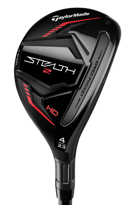 TaylorMade Golf LH Stealth 2 HD Rescue Hybrid (Left Handed) - Image 1