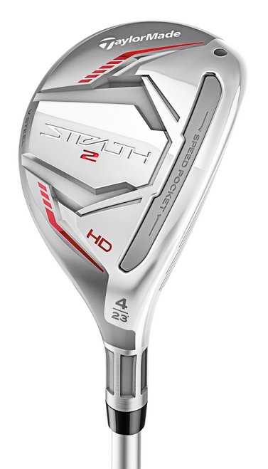 TaylorMade Golf Ladies Stealth 2 HD Rescue Hybrid - Image 1