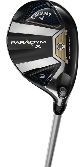 Callaway Golf LH Paradym X Hybrid (Left Handed) - Image 1