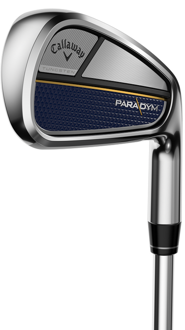 Callaway Golf LH Paradym Irons (6 Irons Set) Graphite Left Handed - Image 1