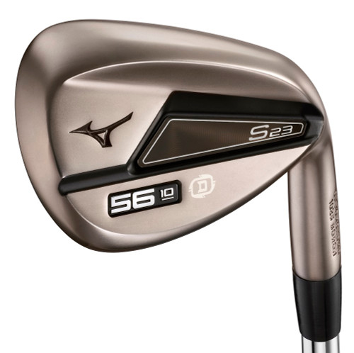 Mizuno Golf S23 Copper Cobalt Wedge - Image 1