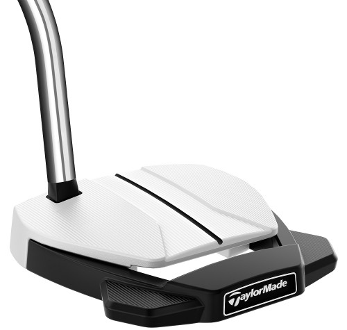 TaylorMade Golf LH Spider GTX White Single Bend Putter (Left Handed) - Image 1