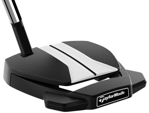 TaylorMade Golf Spider GTX Black Small Slant Putter - Image 1