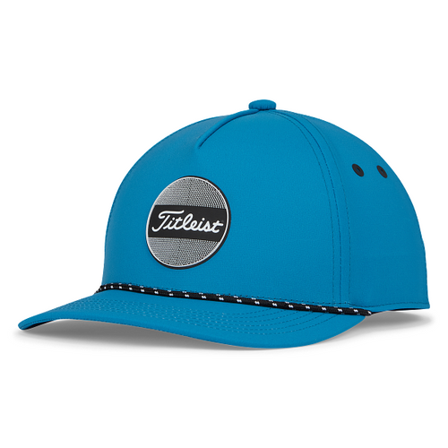 Titleist Golf Previous Season Juniors Boys Boardwalk Rope Hat - Image 1