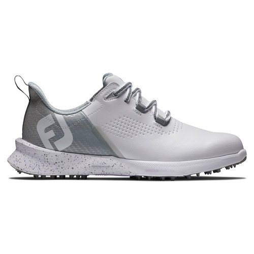FootJoy Golf Previous Season Style Ladies FJ Fuel Sport Spikeless Shoes - Image 1
