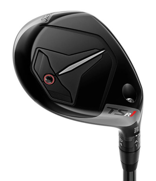 Titleist Golf LH TSR1 Hybrid (Left Handed) - Image 1