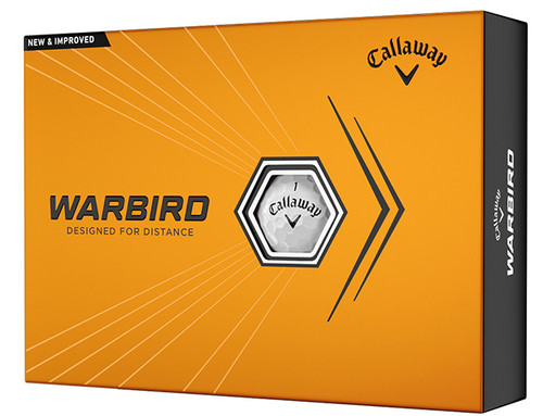 Callaway Warbird Golf Balls | RockBottomGolf.com