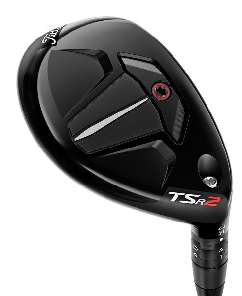 新品タイトリストTSR2 HYBRID ＃4 NSPRO GOST S Titleist TSR2 Custom Fit Hybrid - Golf USA