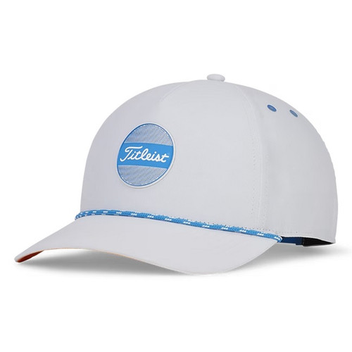 Titleist Golf Boardwalk Rope Hat - Image 1