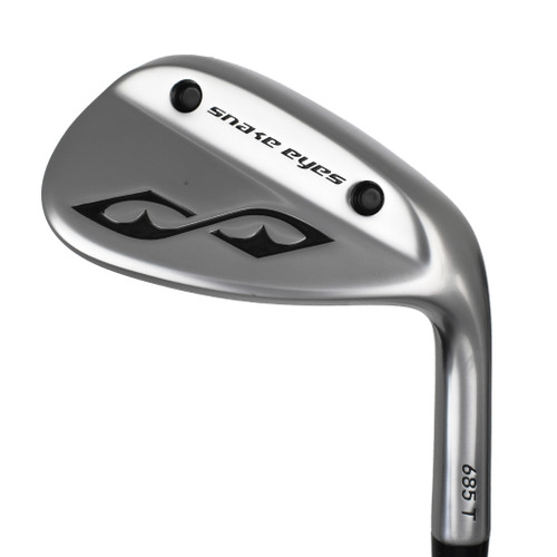 Snake Eyes Golf LH 685T Tour Satin Wedge (Left Handed) - Image 1