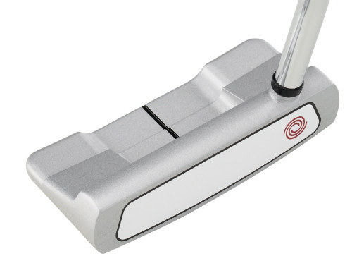 Odyssey Golf LH White Hot OG Double Wide DB Putter (Left Handed) - Image 1