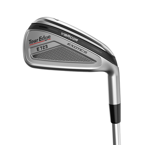 Tour Edge Golf Exotics E723 Irons Graphite (6 Iron Set) - Image 1