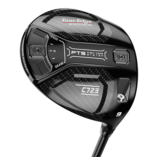 Tour Edge Golf LH Exotics C723 Driver (Left Handed) - Image 1