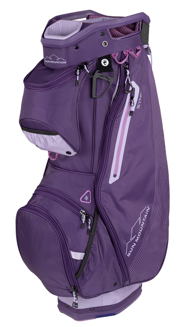 Sun Mountain Golf Prior Generation Ladies Sync Cart Bag - Image 1