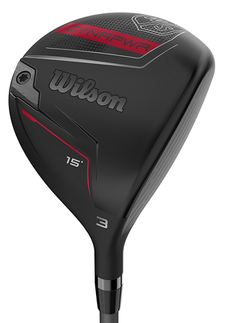 Wilson Golf Staff LH Dynapower Fairway Wood (Left Handed) - Image 1