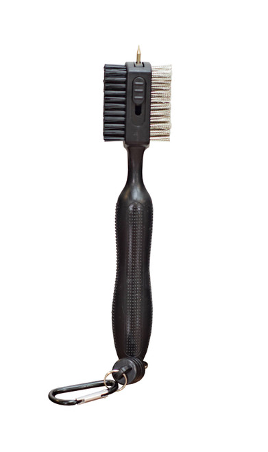 Jef World Of Golf Quick Release Club Brush - Image 1