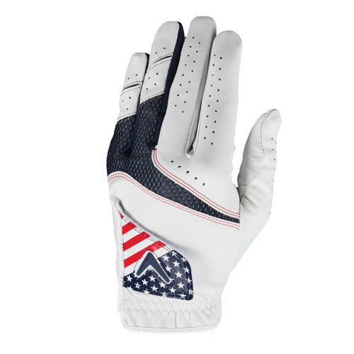 Callaway Golf MLH Weather Spann USA Gloves - Image 1