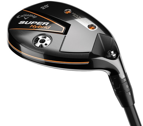 Pre-Owned Callaway Golf LH Super Hybrid (Left Handed) - Image 1