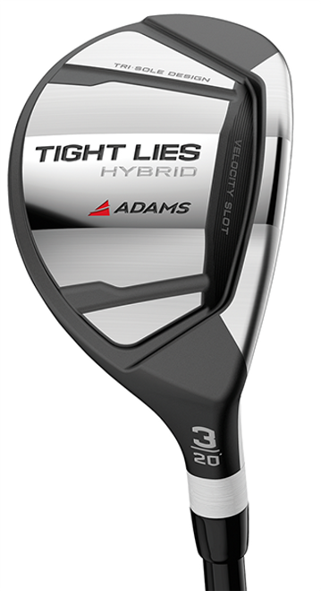Adams Golf Tight Lies Hybrid - Image 1