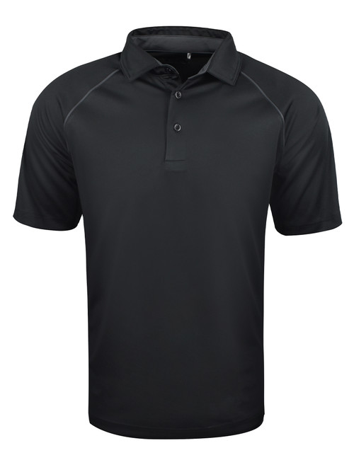 Snake Eyes Golf Core Polo Shirt - Image 1