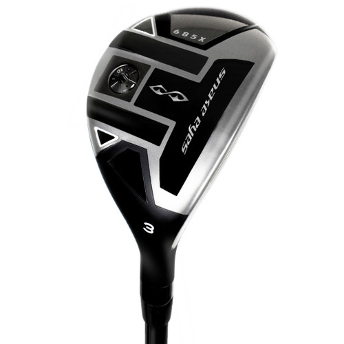 Snake Eyes Golf 685X Hybrid - Image 1