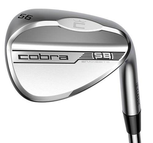 Cobra Golf Prior Generation KING Cobra SB Chrome Wedge