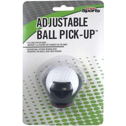 Pride Golf Adjustable Golf Ball Pick-Up - Image 1