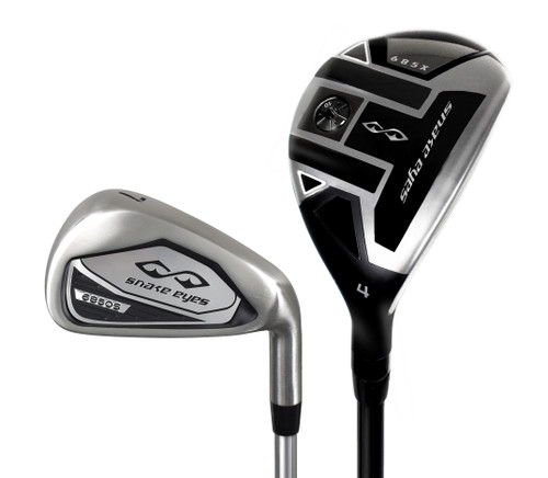 Snake Eyes Golf 685OS Combo Irons (7 Club Set) - Image 1